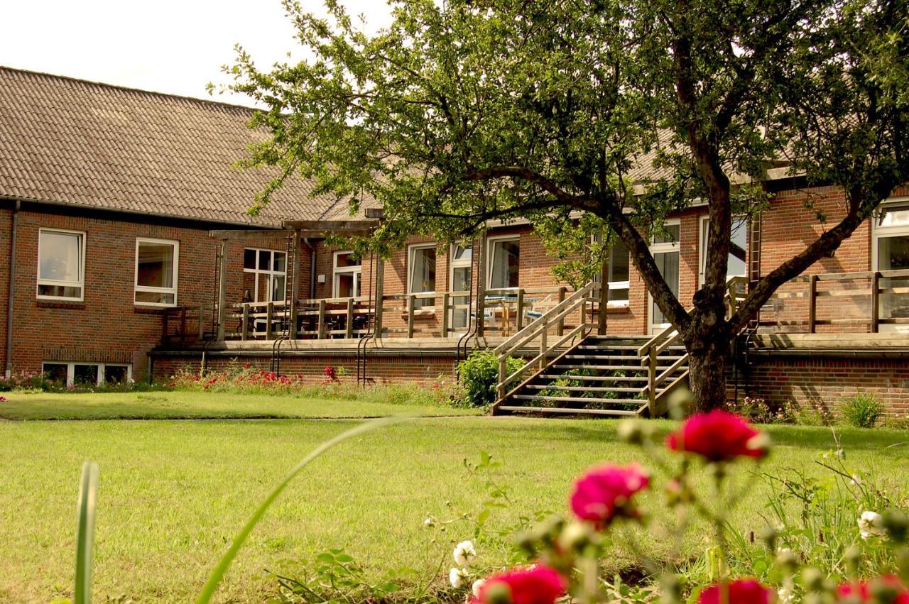 Hostel Flensburgo Exterior foto
