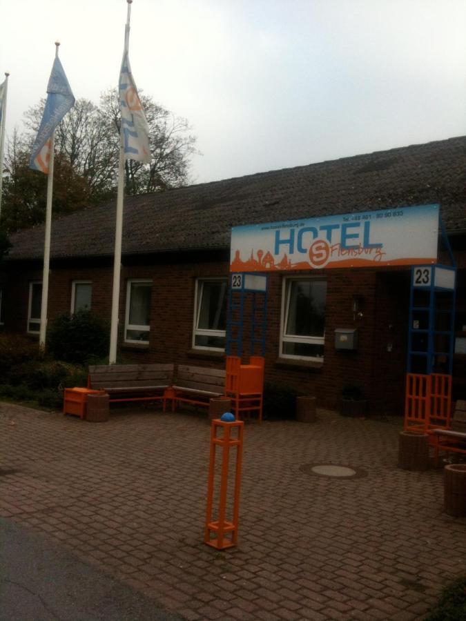 Hostel Flensburgo Exterior foto