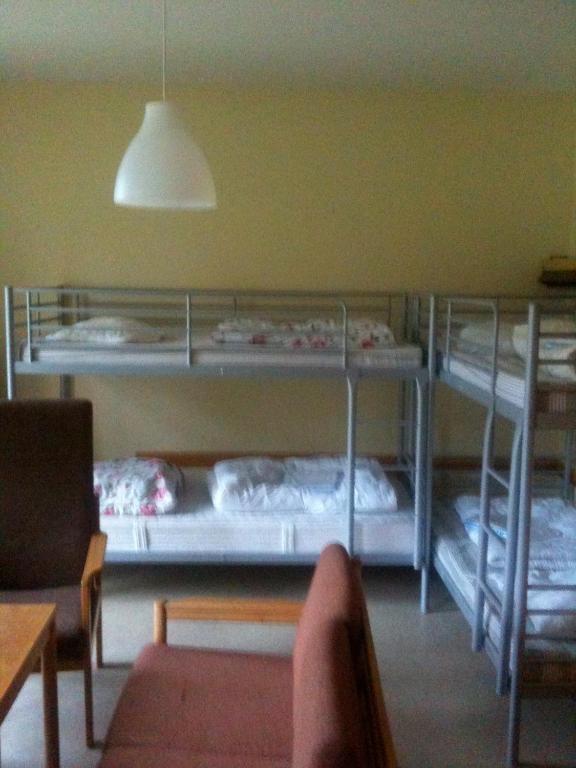 Hostel Flensburgo Habitación foto
